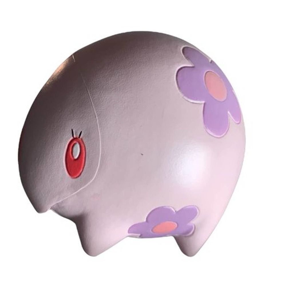 Nintendo Pokemon MUNNA Toy Action Figure Jakks 2011